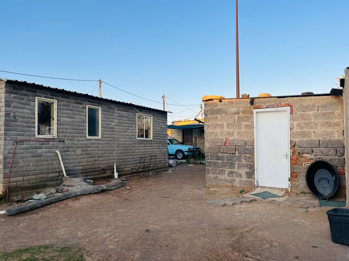 2 Bedroom Property for Sale in Turflaagte Free State